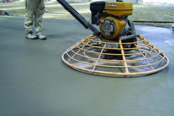 Pekerjaan Floor Hardener (sinergia.id)