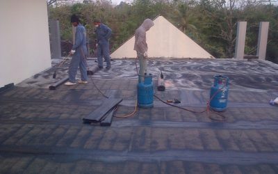 Mengenal Manfaat Waterproofing Pada Konstruksi Bangunan