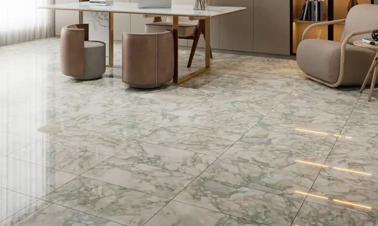 Trik memilih lantai marmer, Sumber: countryfloors.com