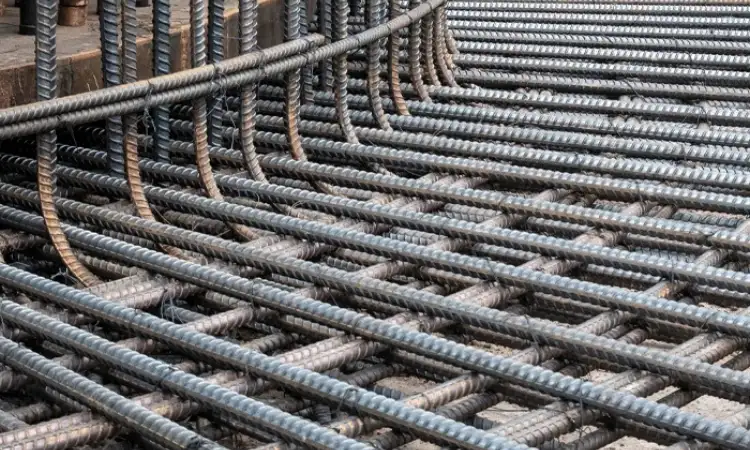 Kelebihan penggunaan besi beton, Sumber: arsgroup.in