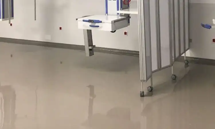 Anti Static Epoxy, Sumber: mapei.com