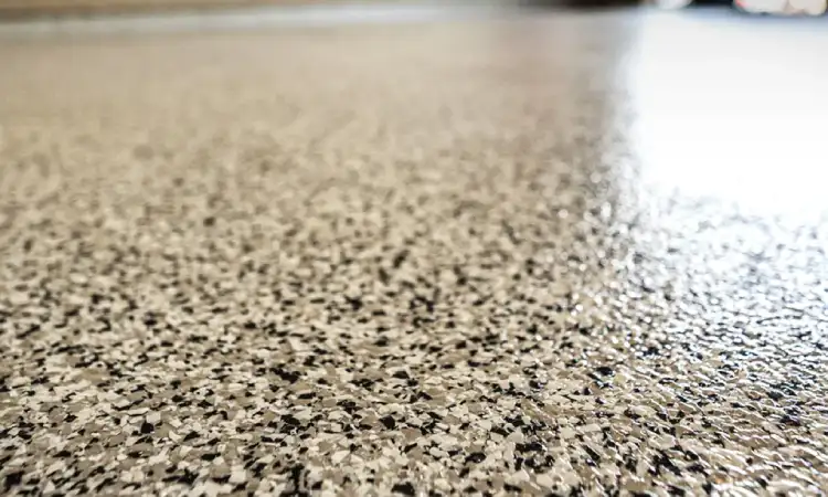 Flake Epoxy, Sumber: stonecoatcountertops.com