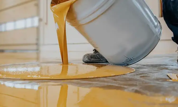 Self Leveling Epoxy, Sumber: dekorizon.com